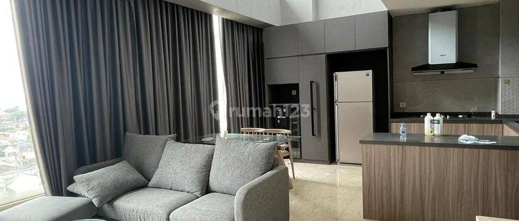 Disewakan Apartemen Satu8 Residence 1