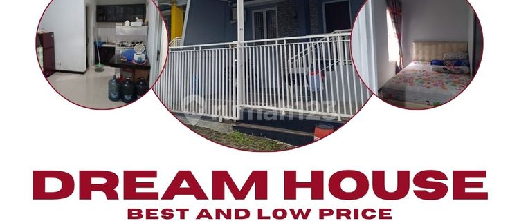 Hunian Aman dan Nyaman Dalam Cluster Gedawang Banyumanik 1