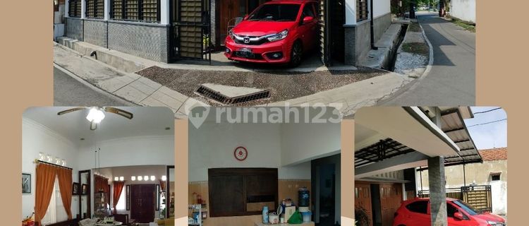 Rumah Tengah Kota Jl Sadewa Dekat Paragon Poncol Cocok Hunian/Kos Ekslusif 1