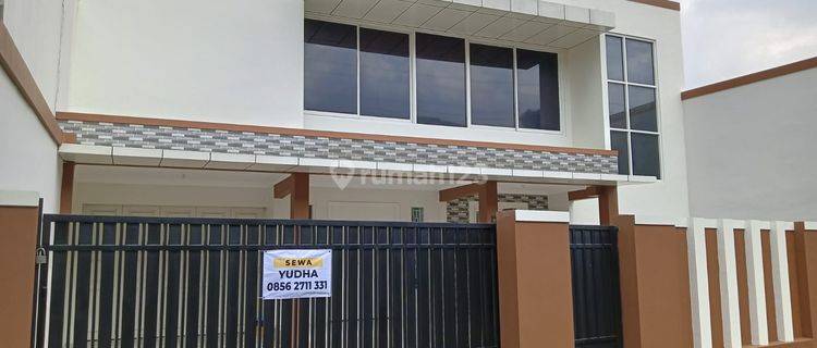 Rumah Baru Cocok Untuk Mess Karyawan Atau Kantor Pedurungan 1