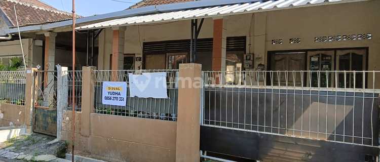 Rumah Tengah Kota Wonodri Dekat Rs Roemani Dan Pasar Peterongan 1