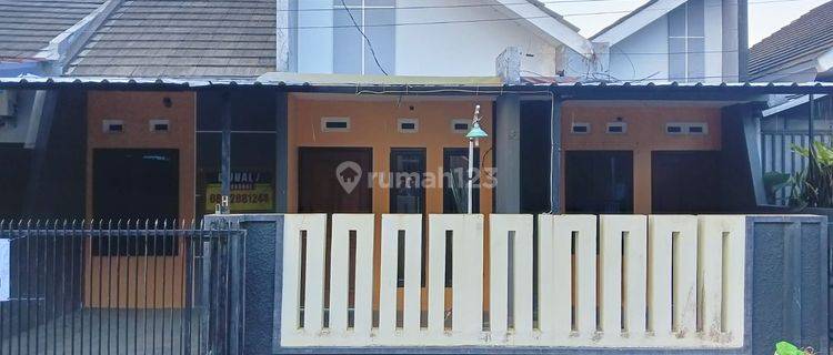 Rumah Siap Huni Perumahan Gedawang Banyumanik 1