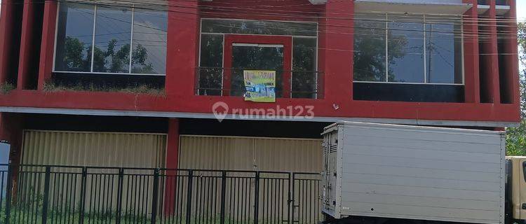 Ruko Jalan Wahidin Candisari Semarang Dijual Dan Disewakan 1