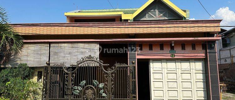 Rumah Siap Huni Tengah Kota Mlatibaru Semarang Timur 1