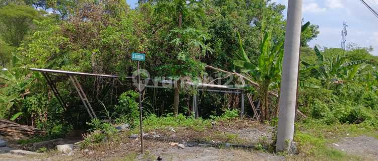 Tanah Hook Lingkungan Kos Dewi Sartika Sampangan 1