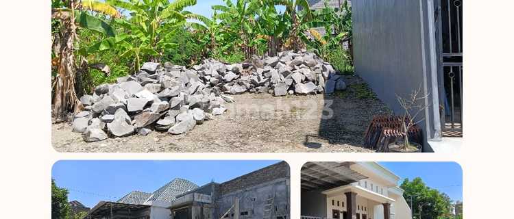 Kavling Siap Bangun Tlogomulyo Pedurungan Lingkungan Rapi 1