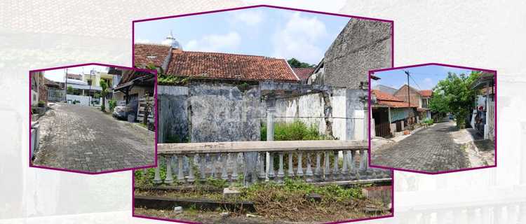 Sinar Waluyo Ready-to-Build Land, Fatmawati Street, Pedurungan, Semarang. 1