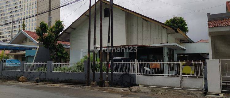 Rumah tengah Kota 50 m Dari Simpang Lima Semarang 1