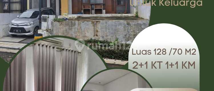 Comfortable House Permata Puri Ngaliyan - SHM, Near Toll Access 1