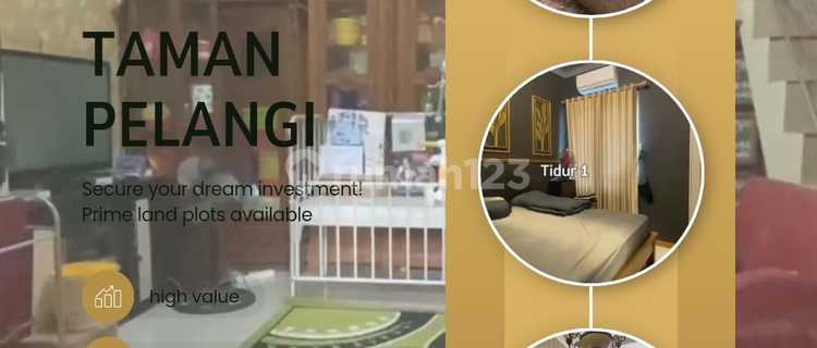 Two-Story Ready-to-Occupy House in Taman Pelangi, BSB, Mijen, Semarang 1