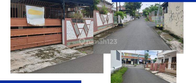 Rumah Siap Huni Perumahan Pondok Indah Palebon Pedurungan Semarang 1