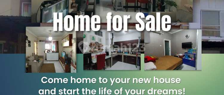 Rumah Nyaman Bukit Wahid Manyaran Semarang Barat 1