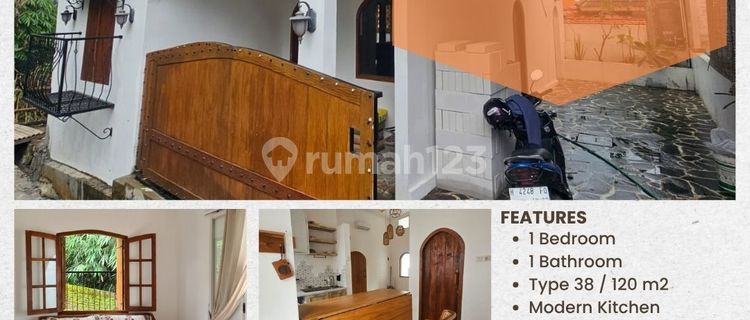 Rumah Full Furnished Sampangan Dekat Kampus Unnes Siap Huni 1