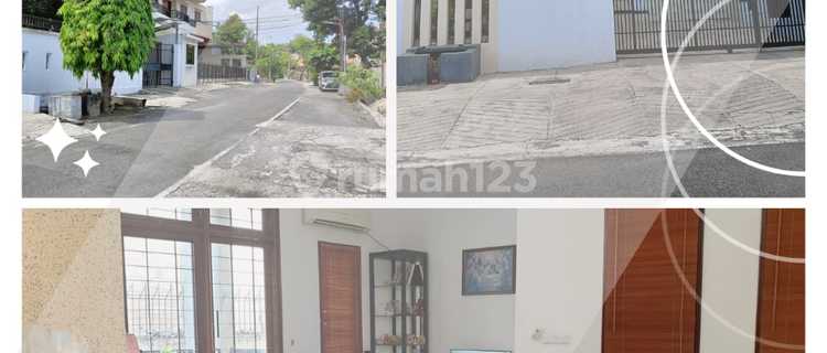 Rumah Modern Mewah Halmahera Semarang Timur 1