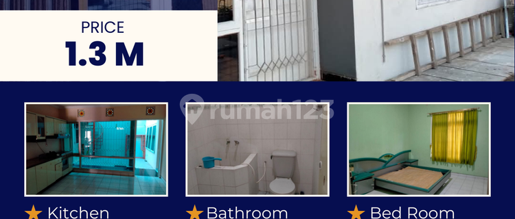 Rumah Siap Huni Cluster Di Majapahit Estate Manunggal Jati Pedurungan Majapahit Tenang dan Nyaman 1