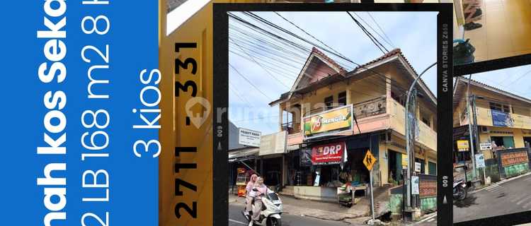 Boarding House Still Active and Shop Near Unnes Campus Sekaran Gunung Pati 1