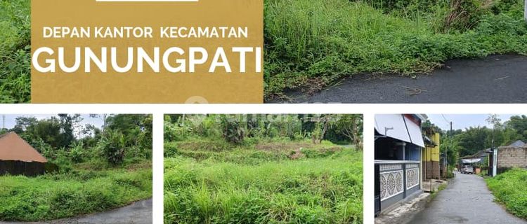 Kavling Hook Siap Bangun Dalam Perumahan Depan Kecamatan Gunungpati 1
