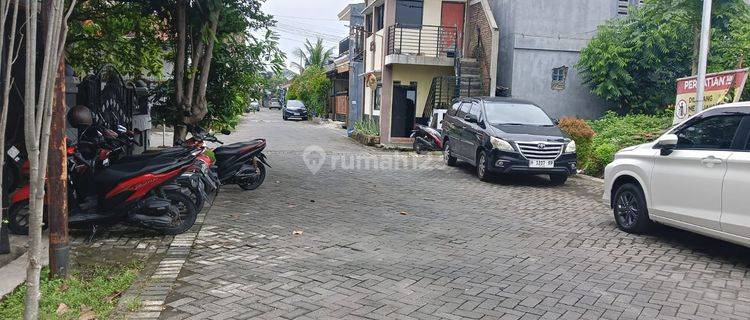 Kavling Siap Bangun Perumahan Pondok Indah Pedurungan Semarang 1