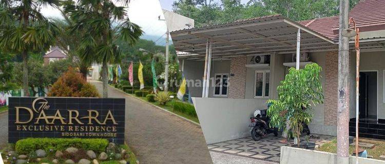 Rumah Dekat Akses Tol The Daarra Execlusive Ungaran Timur 1