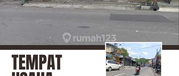 Tempat Usaha Strategis Menoreh Sampangan Pusat Bisnis dan Kampus 1