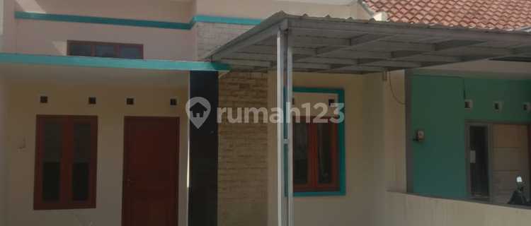 Rumah bisa Langsung Ditempati Siap Huni Graha Sedayu 1