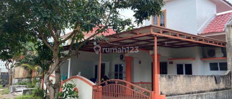 RUMAH SIAP HUNI 2 LANTAI DI BATAM NIRWANA RESIDENCE 1