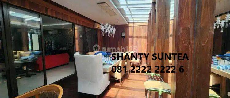 Dijual Murah Rumah Mewah di Kebayoran Residence Bintaro Jaya Tangerang Selatan 13715ff Sg 1