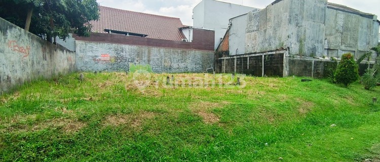 Kavling Siap Bangun Bentuk Kotak di Sektor 5 Bintaro Lr 9041 m 1