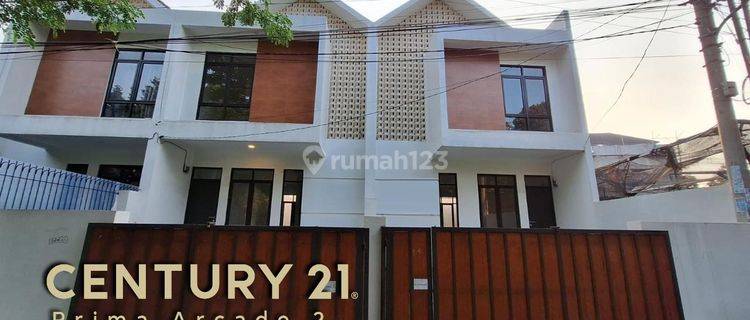 Rumah Fresh 2 Lantai Luar Cluster di Pondok Aren Bintaro Lh 14041 1