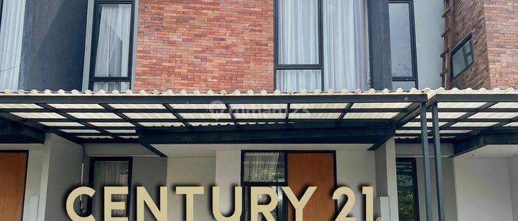 Rumah Siap Huni 2 Lantai Desain Kekinian Area Bintaro Jaya Ny 12316 1