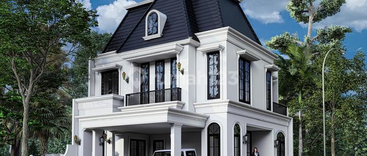 Rumah Brand New 2 Lantai di Bintaro Sektor Siap Huni Sp0409 T 1