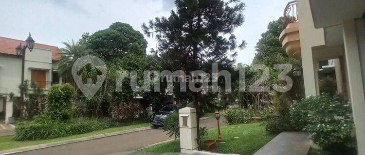 Dijual Rumah Depan Taman di Taman Puri Bintaro Tangsel 4687sc Sg 1