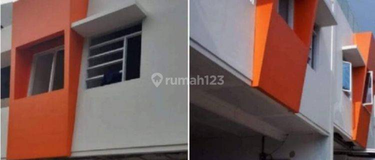 Rumah 3 Lantai di Jalan Raden Saleh Sukmajaya Depok 1