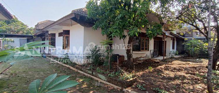 Rumah Butuh Renovasi di Dalam Perumahan Sawangan Permai Depok  1