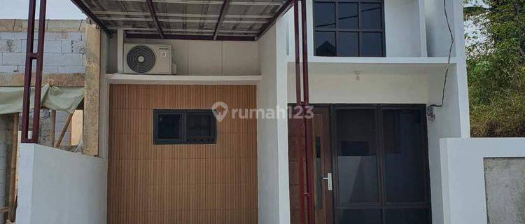 Rumah Super Murah 1 Lantai Dicipayung Depok 3 Juta Langsung Akad  1