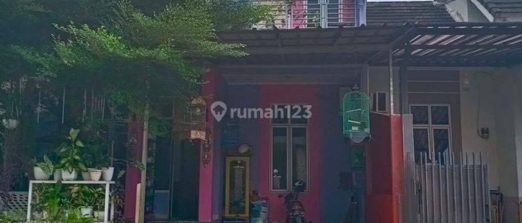 Rumah 2 Lantai di Dalam Cluster Serua Residence Pamulang Timur  1