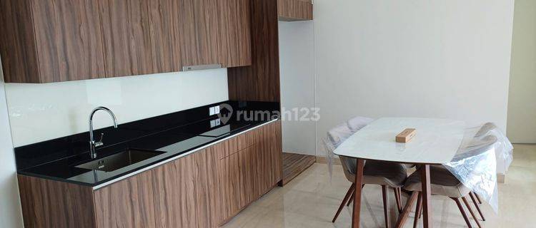 Apartement 57 Promenade 2 BR Baru Furnish Siap Pakai 1