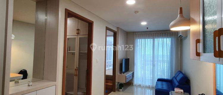 Apartement Vasaka The Reiz Condo 2 BR Furnished Baru 1