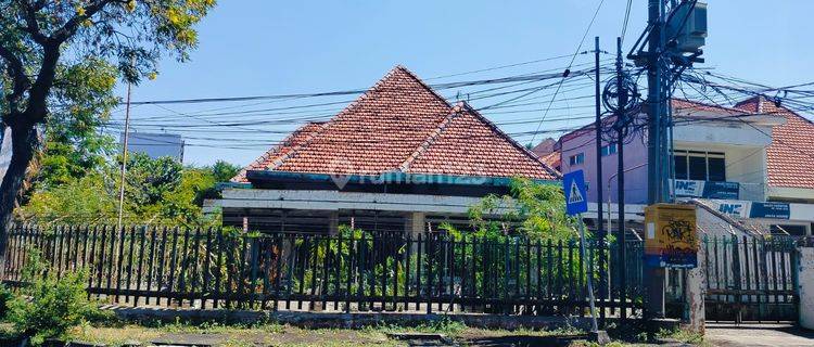 Tanah di Jaksa Agung Suprapto, Surabaya SHM 463 m² 1