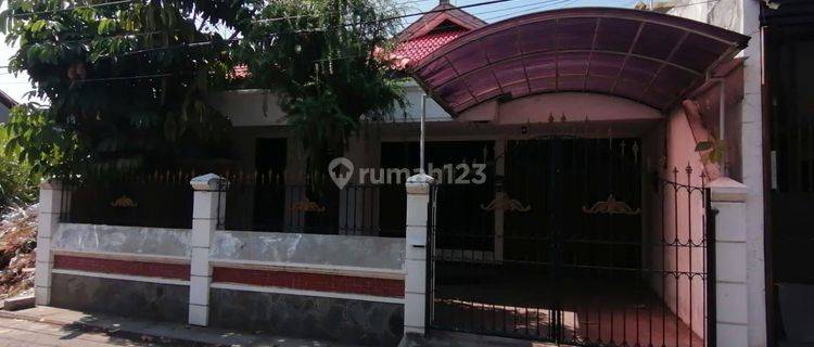 Rumah Dijual Ploso Timur Tambaksari Surabaya Timur Siap Huni 1