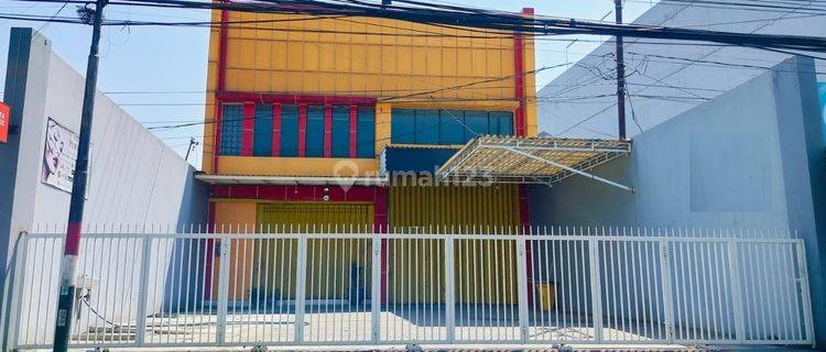 Ruko Dijual Raya Lidah Wetan Surabaya Barat Minimalis Siap Huni 1