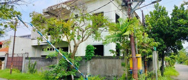 Tanah Dijual Ketintang Gayungan Surabaya Selatan  1
