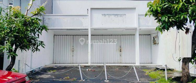 Ruko Dijual Ngagelrejo Wonokromo Surabaya Selatan  1