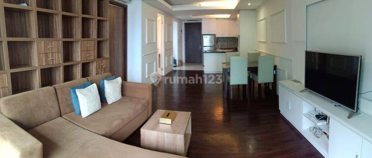 Disewakan 2 Kamar Apartemen Kemang Village Tower Intercon Apartemen Kemang Village 2 Kamar Tidur Furnished Bagus 1