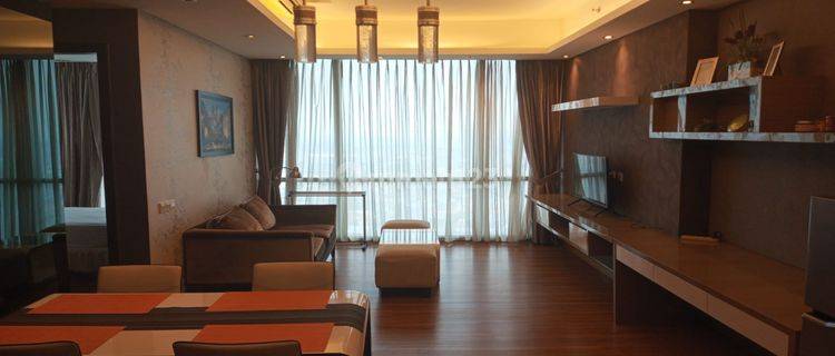 Disewakan 2 Kamar Apartemen Kemang Village Tower Empire  Apartemen Kemang Village 2 Kamar Tidur Furnished Bagus 1