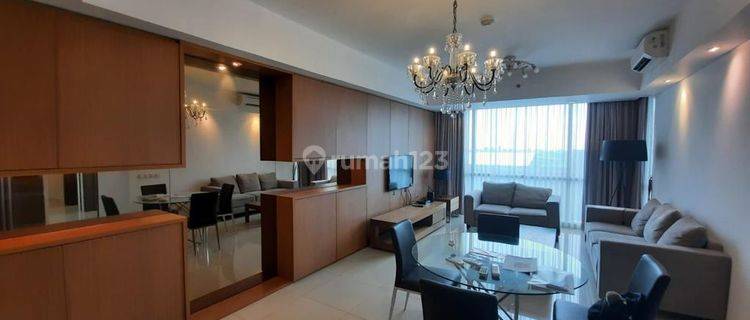 Apartement Kemang Village 3 Kamar  Apartemen Kemang Village 3 Kamar Tidur Furnished Bagus 1