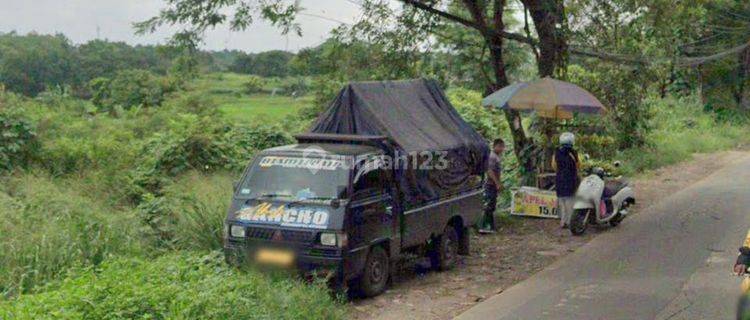 Kavling Legok Pinggir Jalan Cocok Untuk Gudang atau Pabrik 1