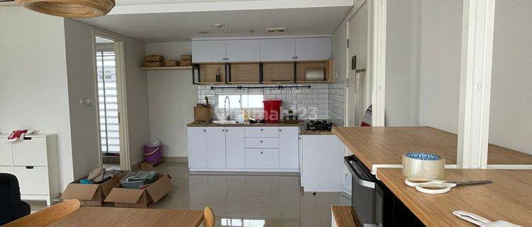 Dijual Murah Apartemen 4br Furnished Rainbow Spring Condovillas 1