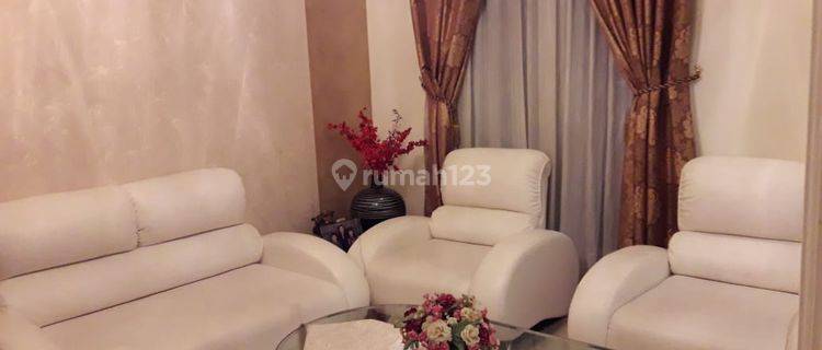 Dijual Rumah Full Furnished di Les Belles Serpong, Tangerang 1