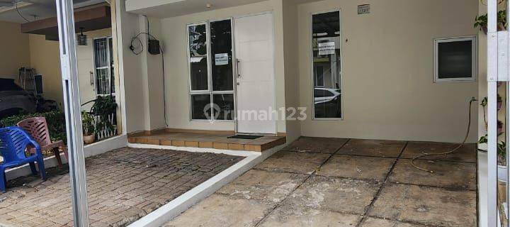 Disewakan Rumah Rapi Siap Huni Di Paradise Serpong City Tangerang 1